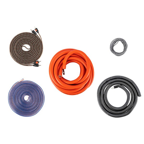 Main product image for Alphasonik HK0 Hyper-Kit 0 Gauge Amplifier Installation Kit268-704